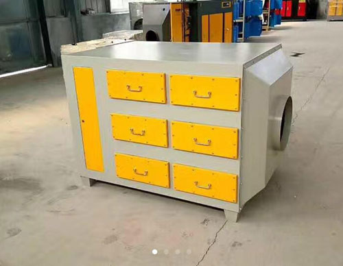 活性炭吸附處理設(shè)備